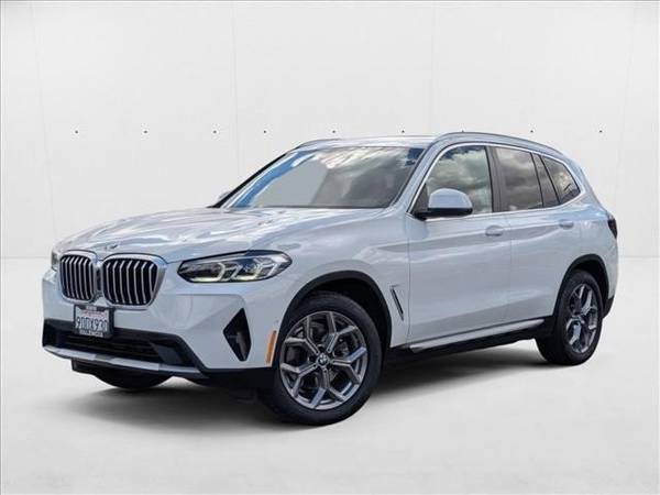 2023 BMW X3