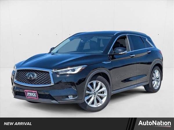 2019 Infiniti QX50