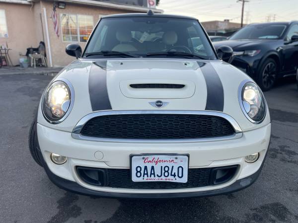 2015 Mini Cooper