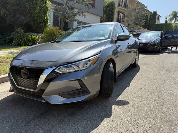 2022 Nissan Sentra