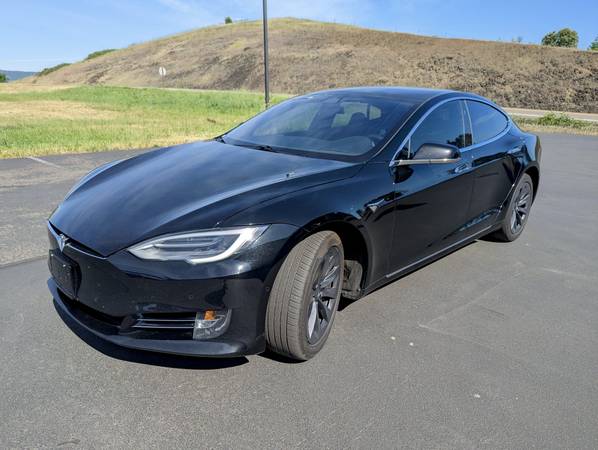 2019 Tesla Model S