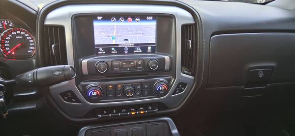 2016 GMC SIERRA