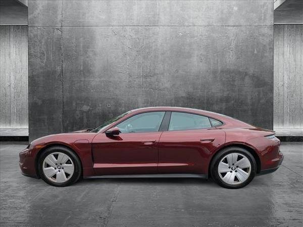 2021 Porsche Taycan
