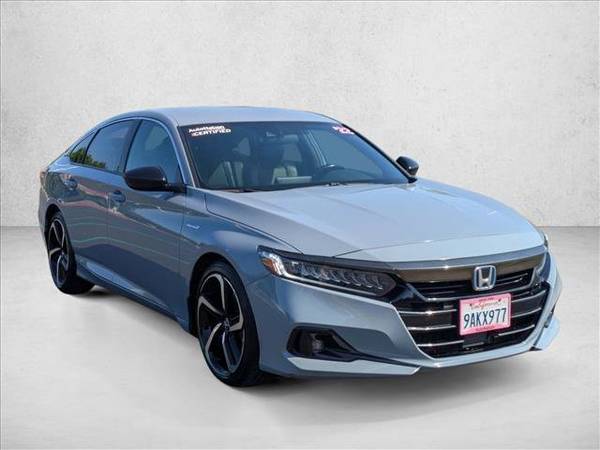 2022 Honda Accord