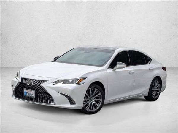 2021 Lexus ES
