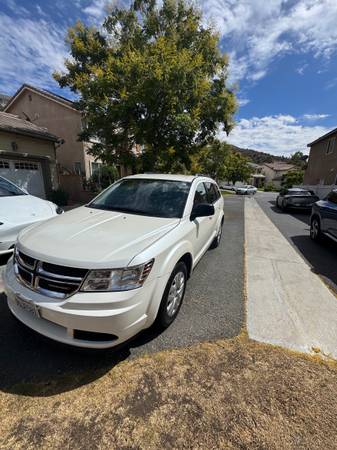 2018 Dodge Journey