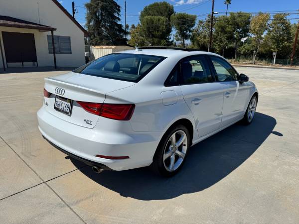2015 Audi A3