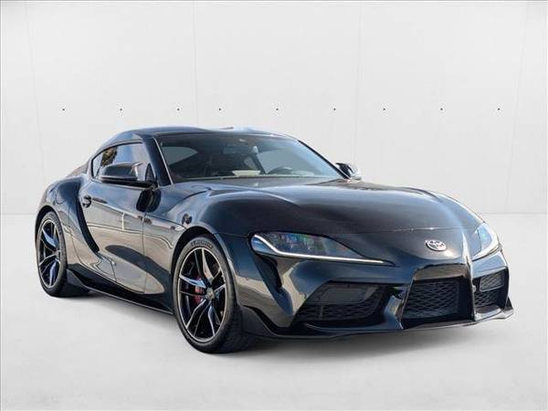2021 Toyota GR