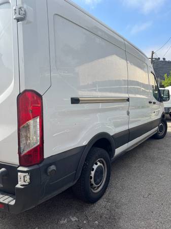 2016 Ford Transit