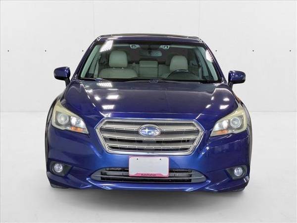 2016 Subaru Legacy