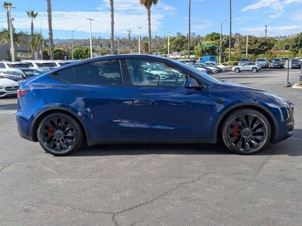 2022 Tesla Model