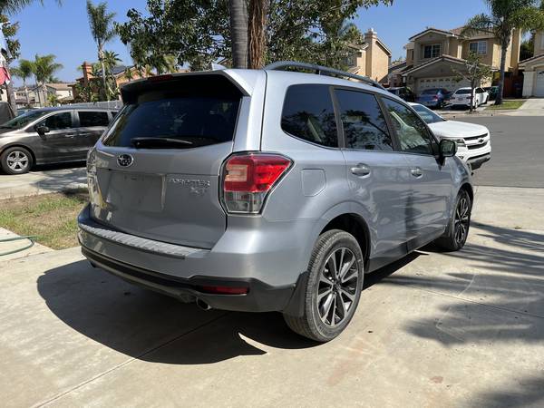 2017 Subaru Forester