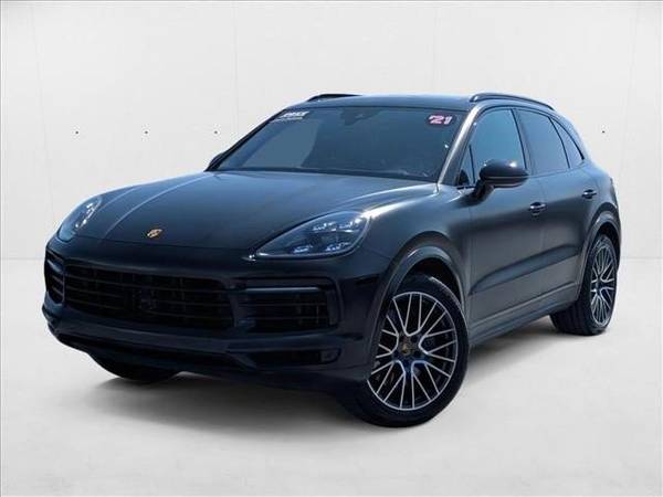 2021 Porsche Cayenne