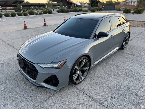 2021 Audi RS6