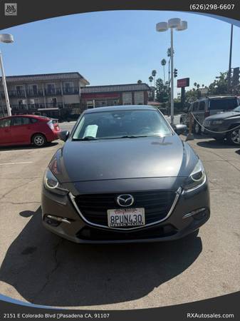 2017 Mazda Mazda3