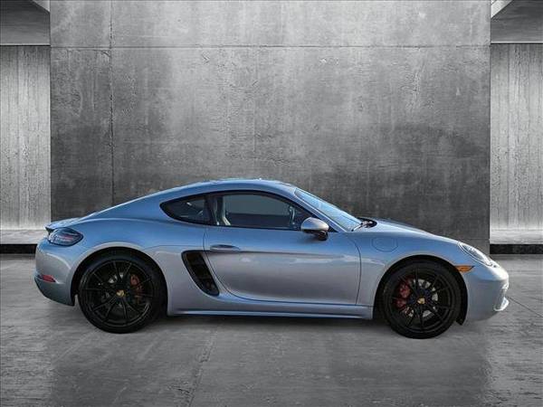 2018 Porsche 718