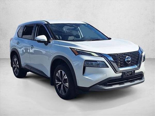 2021 Nissan Rogue
