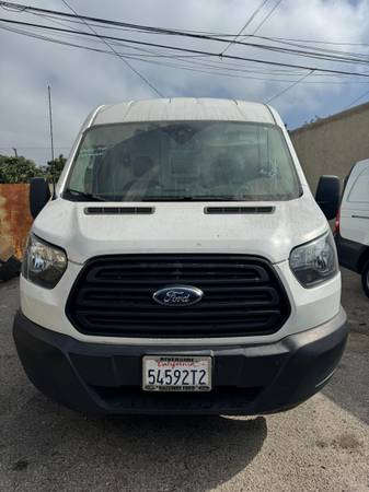 2016 Ford Transit