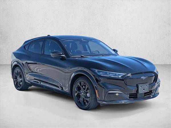 2023 Ford Mustang