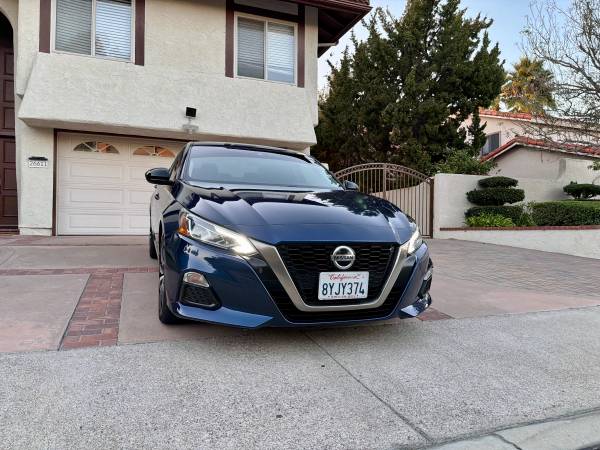 2021 Nissan Altima