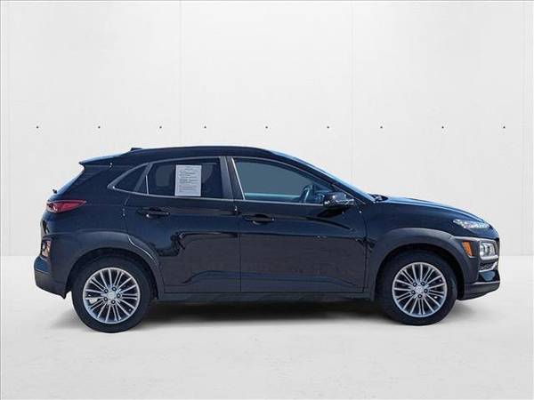 2019 Hyundai Kona