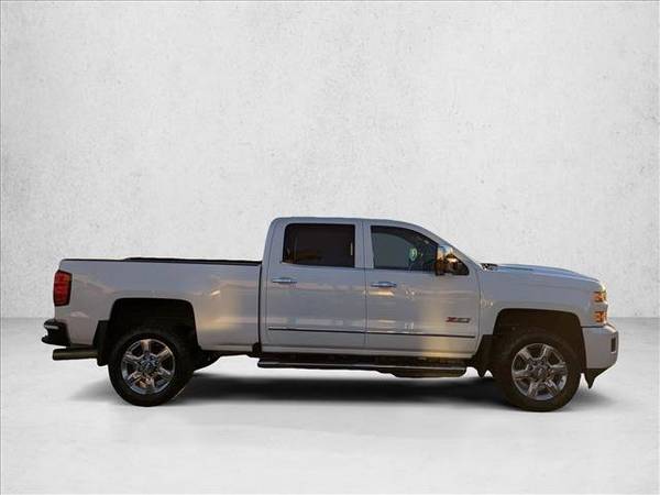 2019 Chevrolet Silverado
