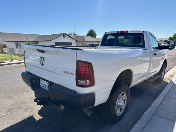 2017 Ram 3500