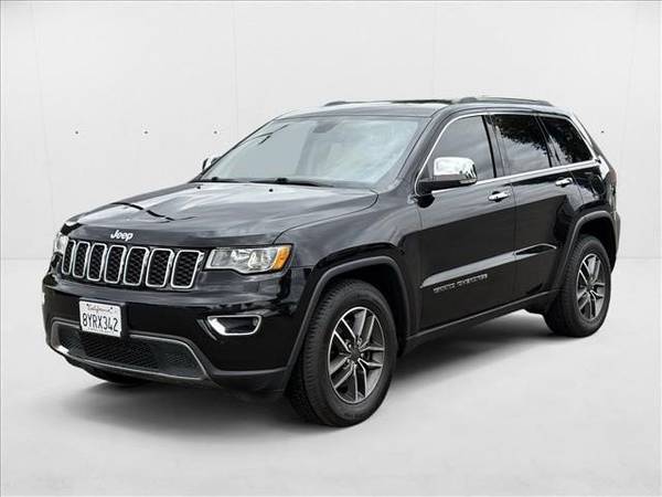2021 Jeep Grand