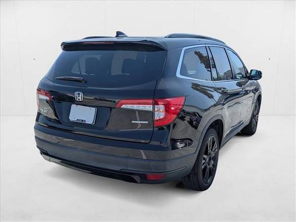 2021 Honda Pilot