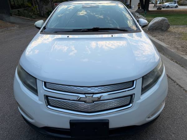 2015 Chevrolet Volt
