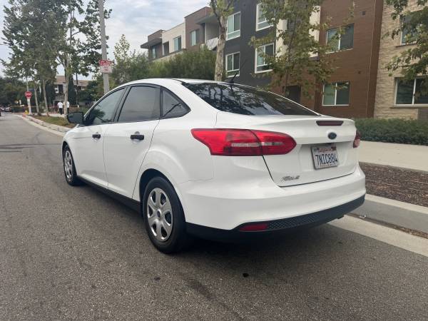 2015 Ford Focus