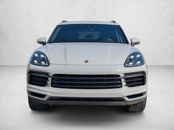 2020 Porsche Cayenne
