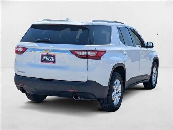 2018 Chevrolet Traverse