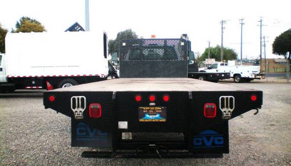 2017 Ford F650