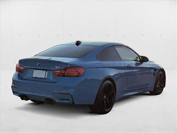 2016 BMW M4