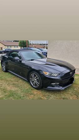 2016 Ford Mustang