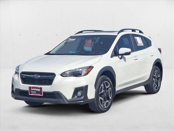 2019 Subaru Crosstrek