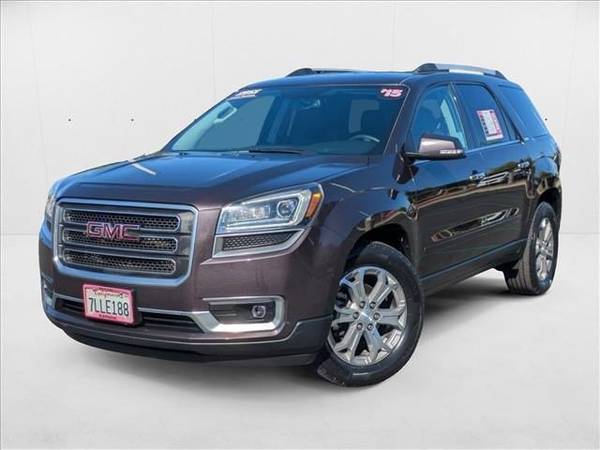 2015 GMC Acadia