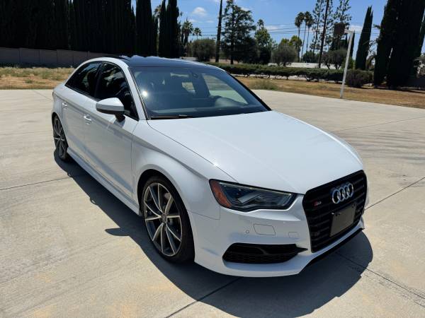 2016 Audi S3