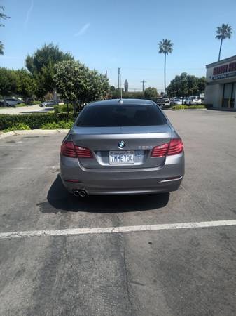 2015 BMW 528i