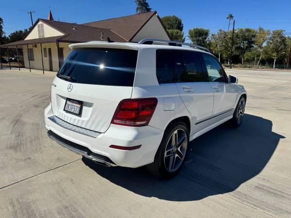 2015 Mercedes Benz