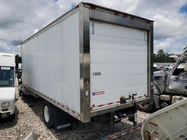 2018 International 4000