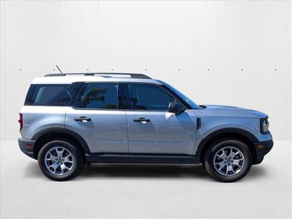 2021 Ford Bronco
