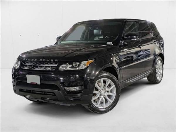 2016 Land Rover Range