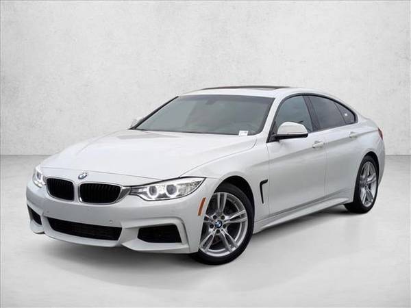 2015 BMW 4