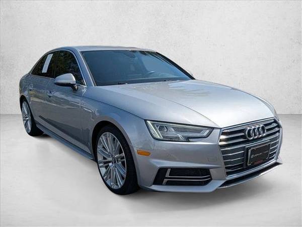 2017 Audi A4