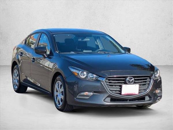 2017 Mazda Mazda3