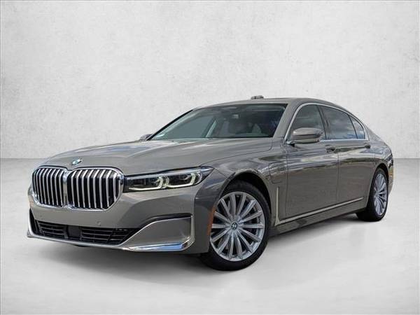 2020 BMW 7
