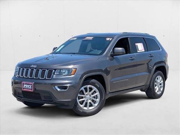 2021 Jeep Grand