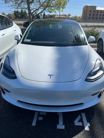2022 Tesla Model